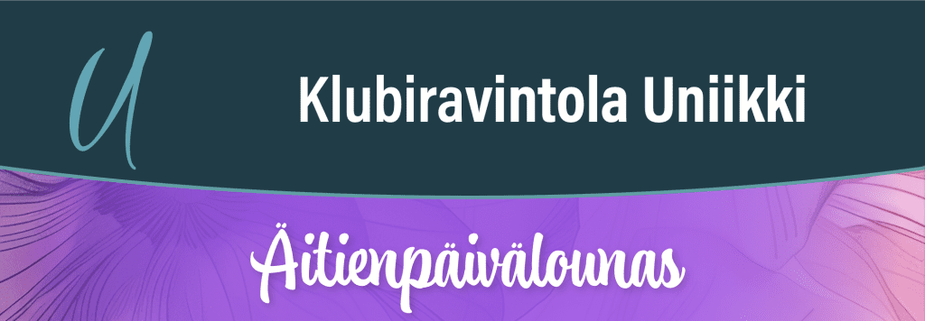 Äitienpäivälounas