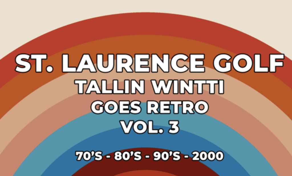 Tallin Wintti goes Retro vol 3